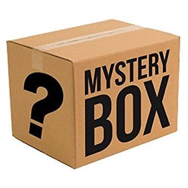 Candle and Wax Melt Mystery Box